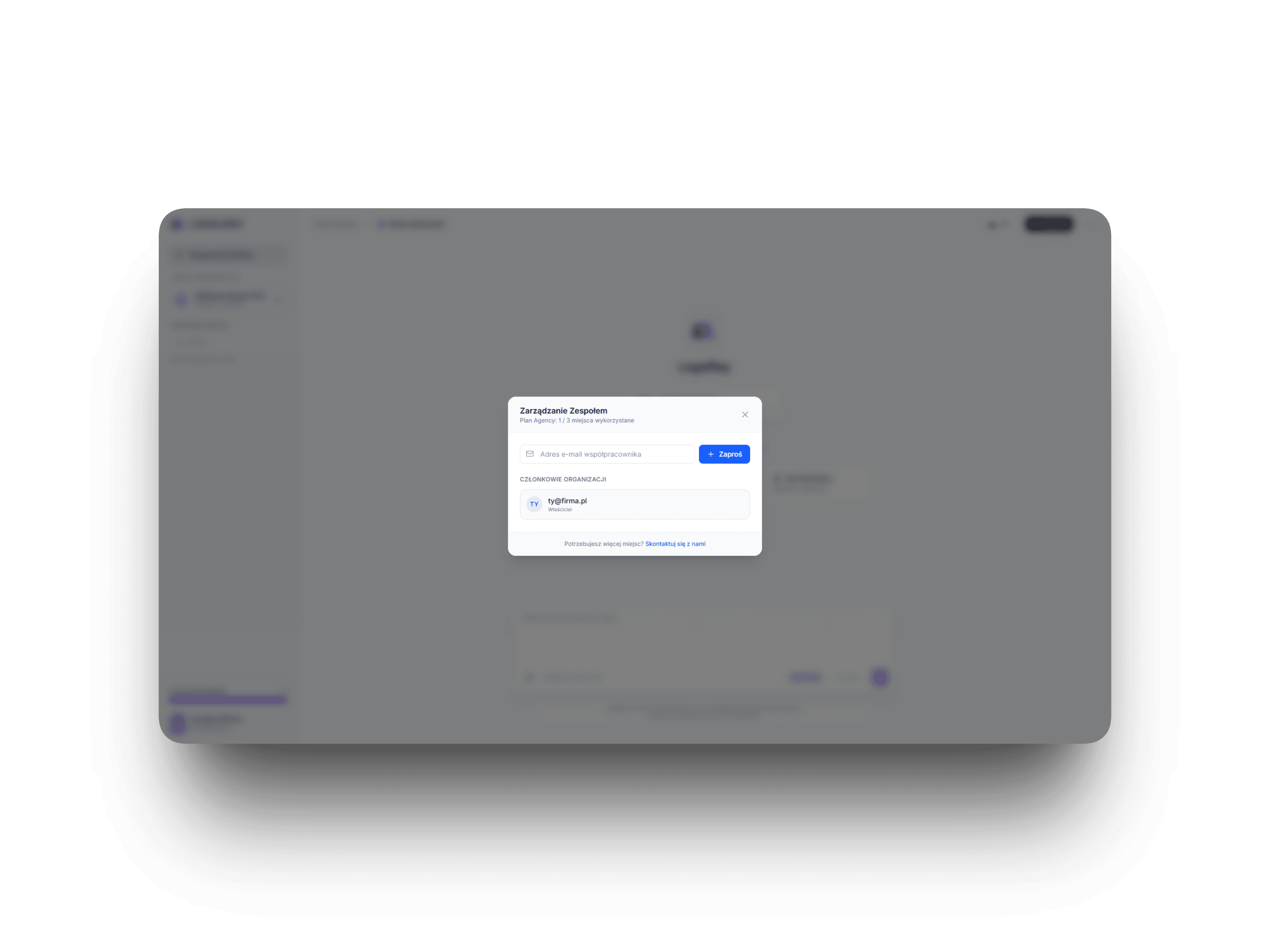 LegalRay team management